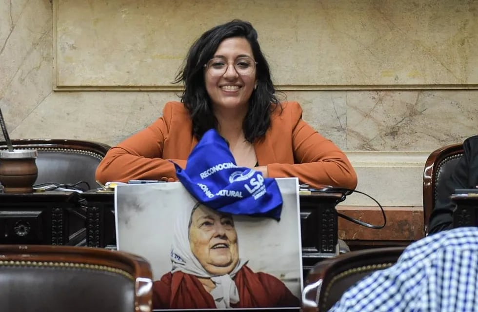 La diputada por Jujuy Leila Chaher (Frente de Todos) rechazó expresiones de Gerardo Morales contra Cristina Fernández de Kirchner.