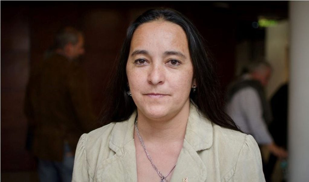 Verónica Sato,  secretaria de Biodiversidad y Desarrollo Sustentable de Jujuy