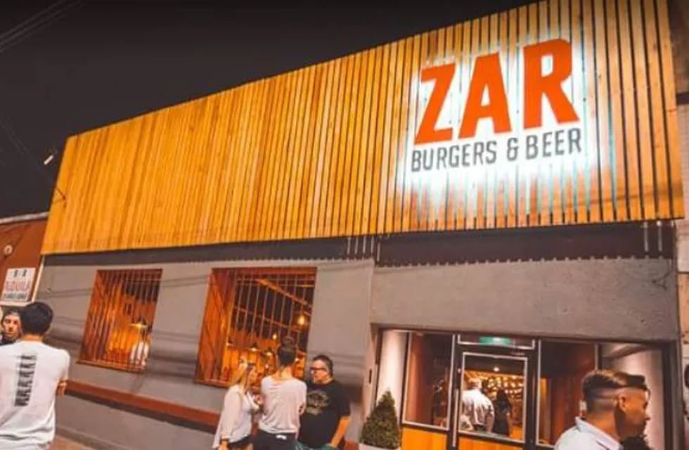 ZAR Burgers (Foto: Google)