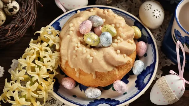 Fácil y rápida: la receta imbatible para preparar la mejor rosca de Pascua