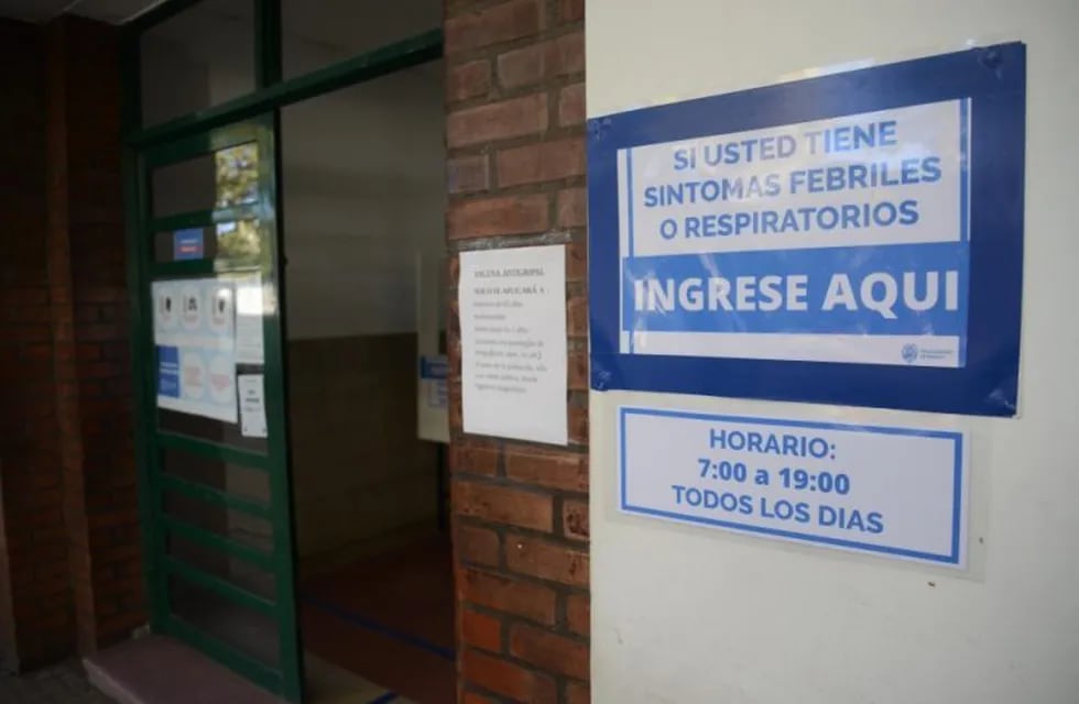 La Municipalidad dispuso corredores sanitarios para posibles casos en sus centros de salud. (@munirosario)