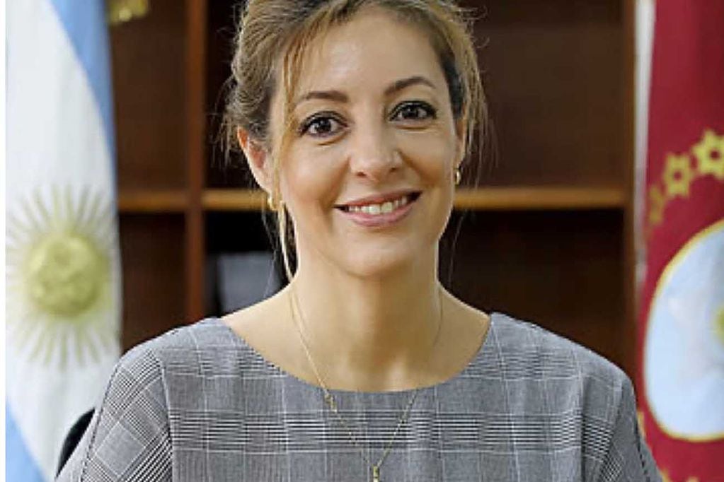 Flavia Royón, nueva secretaria de Energía de la Nación.