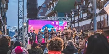 Más de 2900 turistas visitaron Ushuaia