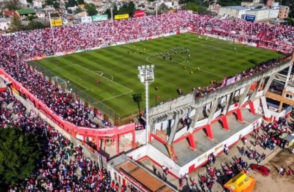 Estadio La Ciudadela.