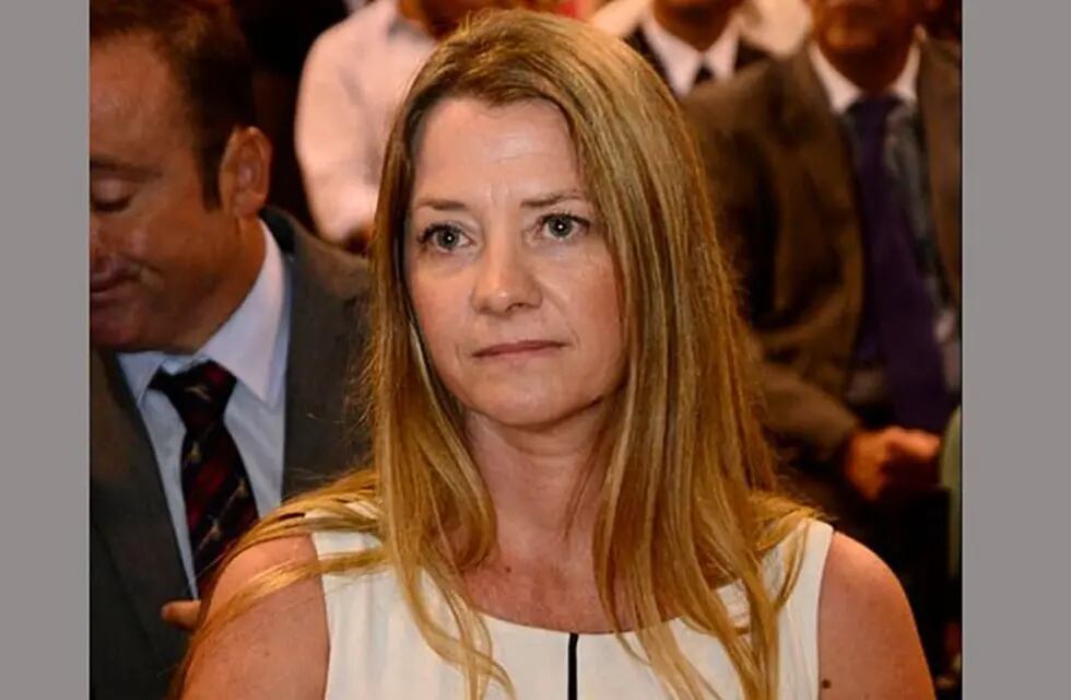 Gisela Schumacher, la elegida de Bordet.