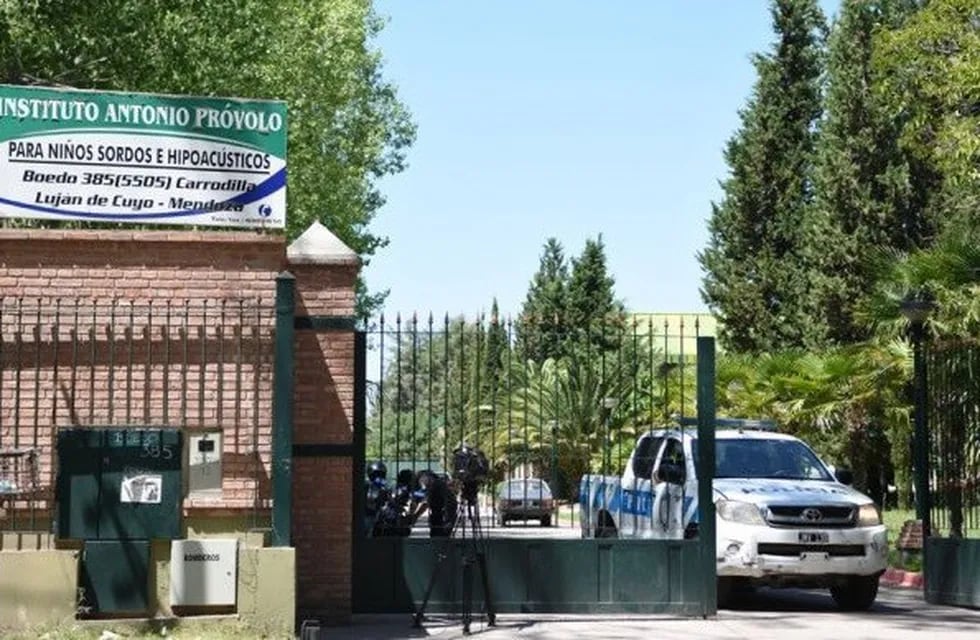 Instituto Próvolo, Mendoza.