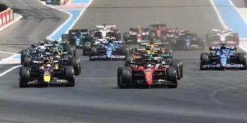 Verstappen sumó su 17° triunfo en la F1, al ganar el Gran Premio de Francia.