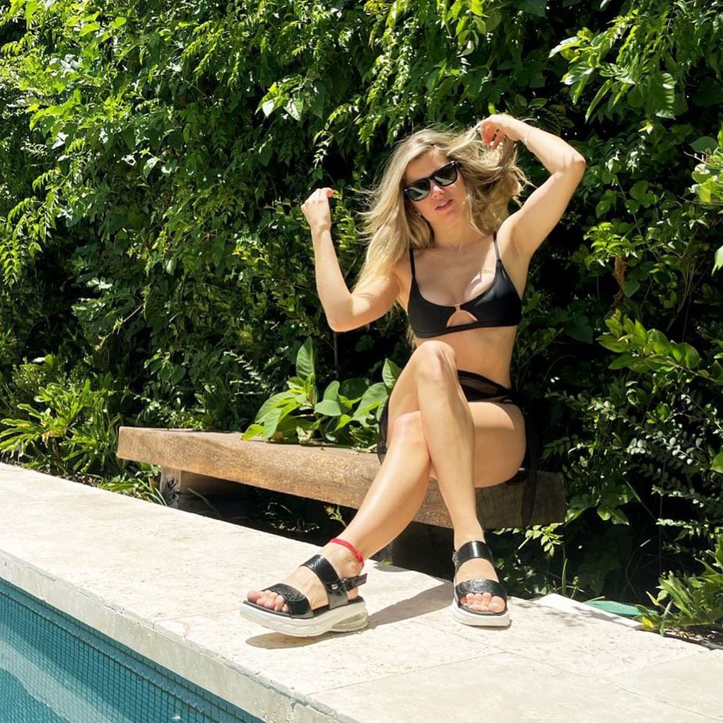 Laurita Fernández: ¿Qué es lo que más disfrutas del verano?