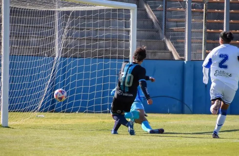 San Luis FC siguen imparables, vencieron a Vélez en al segunda fecha de la fase de ascenso de la Primera B de AFA femenino.