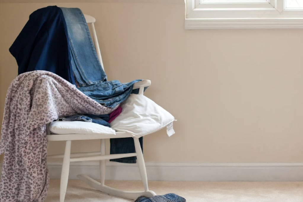Con estos trucos, el desorden de la ropa acumulada ya no será un problema para vos