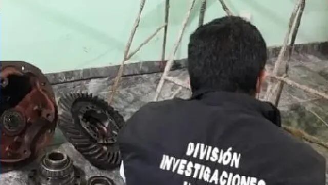 Efectivos policiales recuperaron elementos sustraídos en Leandro N. Alem y San Javier