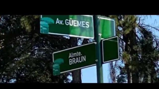 San Pedro: retirarán señalética por mala escritura en calles y avenidas