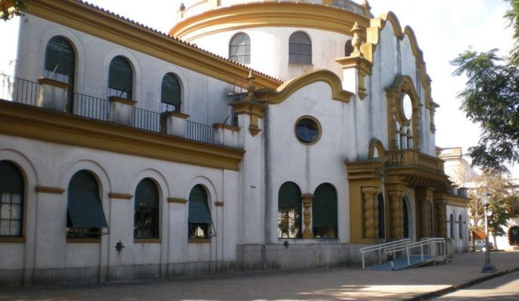 Palacio Municipal de Chascomús