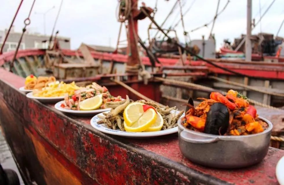 Se celebra este miércoles la noche del pescado marplatense con diversas actividades en el Centro Comercial del Puerto (Foto: FB Chichilo)