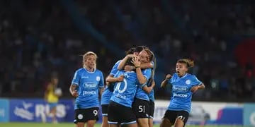 Belgrano fútbol femenino