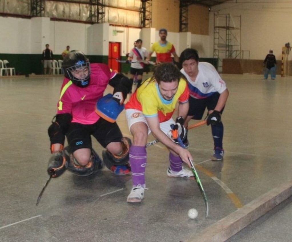 Hockey de Tierra del Fuego