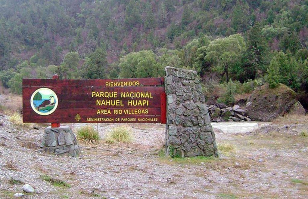 Parque Nacional Nahuel Huapi (web).