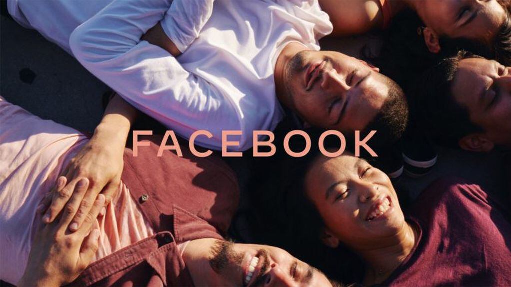 El nuevo logo de Facebook se adapta según la imagen posterior.(Foto:Facebook)