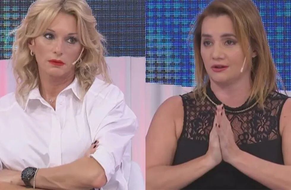 Nancy Pazos, dura con sus ex compañeras