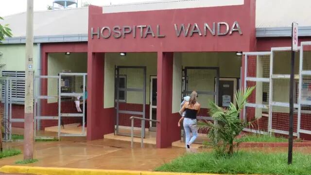Wanda: personal de limpieza del hospital local reclama aumento de sueldo