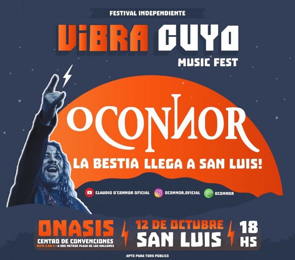 Vibra Cuyo Music Fest