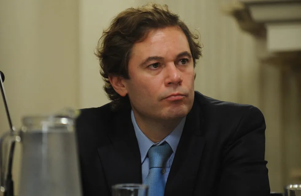 Juan Manuel Cid es legislador de Hacemos por Córdoba y presidente de la Comisión de Asuntos Constitucionales.