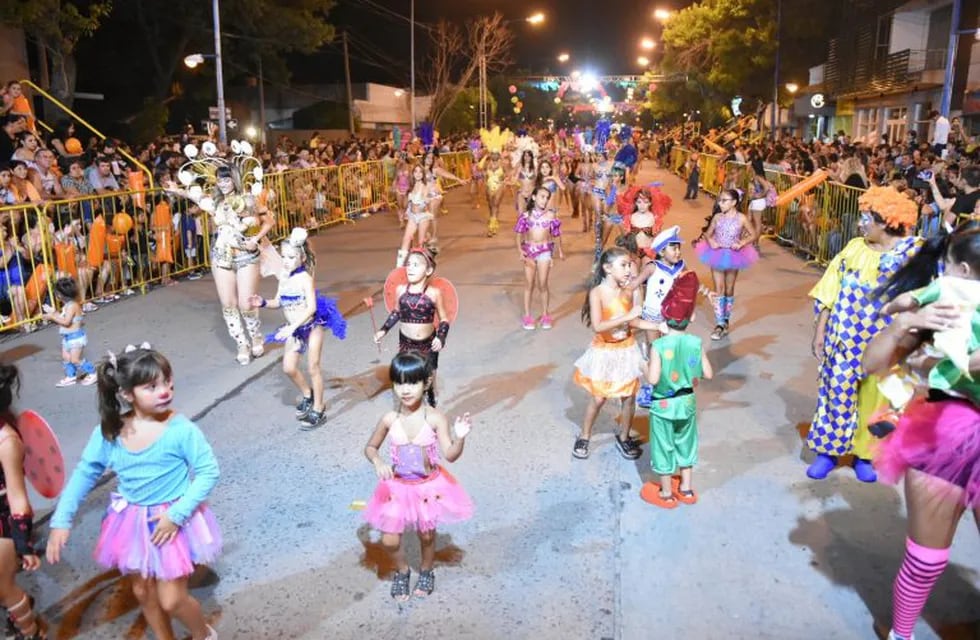 Carnavales Rafaelinos