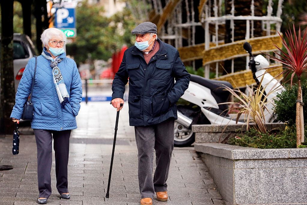 Cómo será el esquema de aumentos para jubilados y pensionados. 