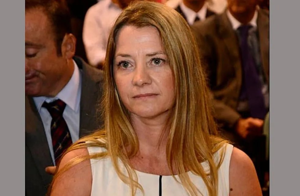Gisela Schumacher, la elegida de Bordet.
