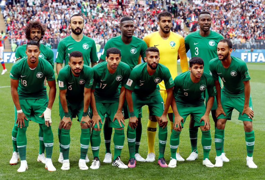 El equipo árabe esta fuera de peligro
