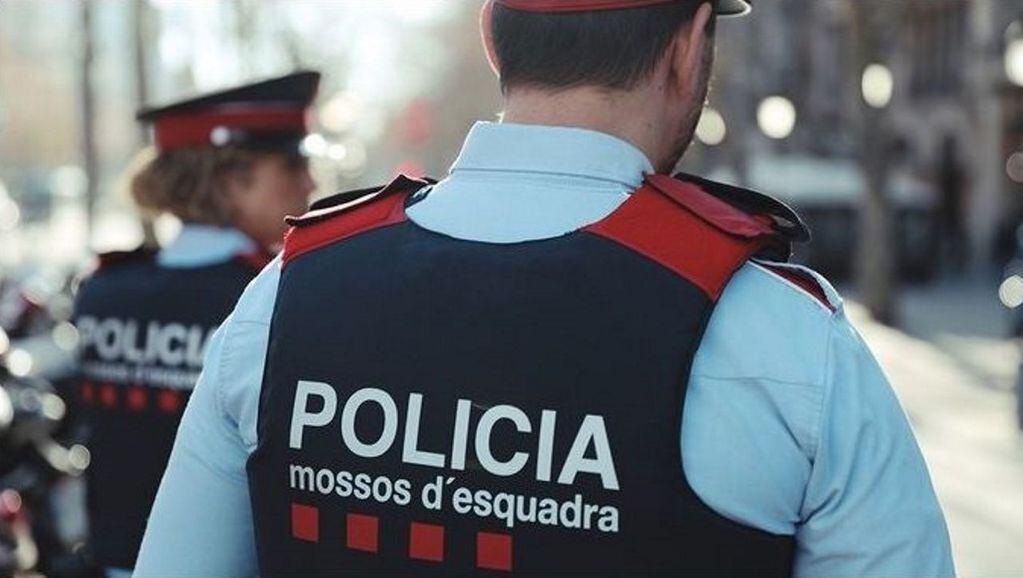 La policía de Cataluña intensificó la búsqueda del argentino desde hace tres semanas. Foto: Gentileza