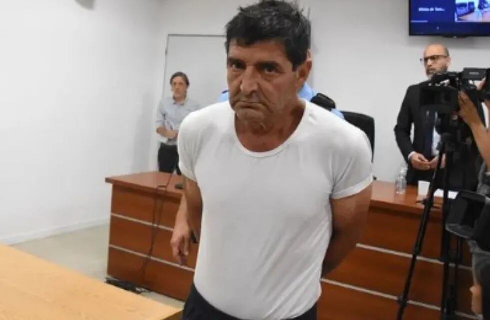 Jorge Antonio Lagos, el presunto asesino de su ex pareja Norma y su hija Luz.
