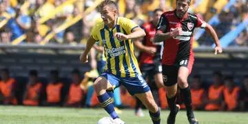 Rosario Central y Newell's disputaron el clásico rosarino