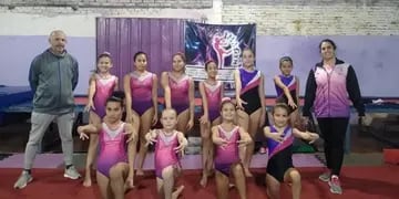 El sábado se realizará el Torneo Provincial de Gimnasia Artística Femenina en Apóstoles