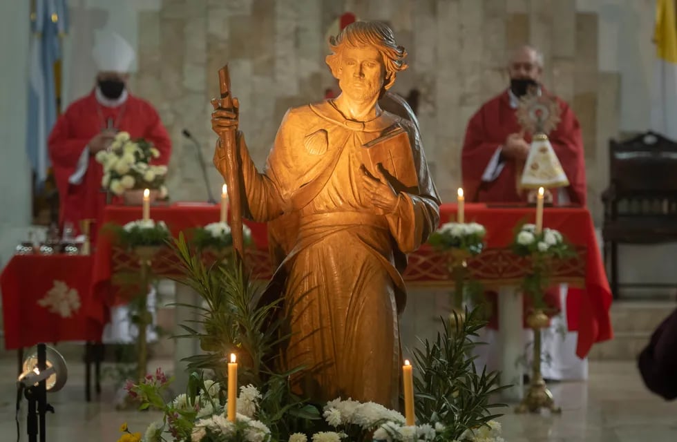 Santo Patrono Santiago: por qué es el protector de los mendocinos