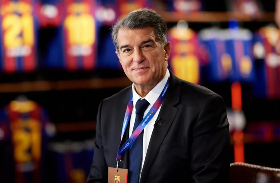 Joan Laporta, presidente del FC Barcelona (Archivo)