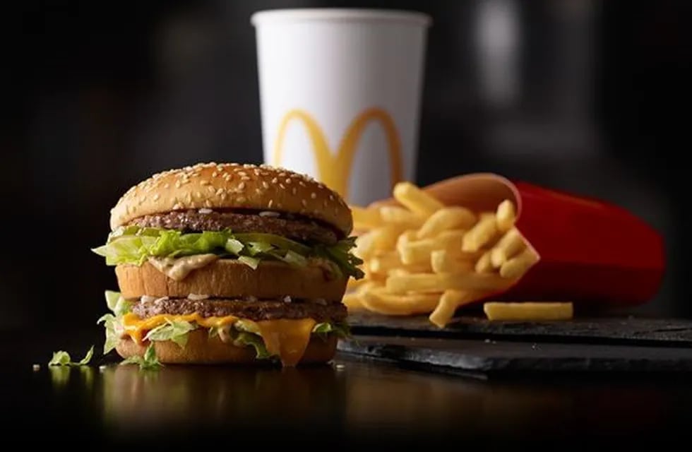 Inauguró el primer local de McDonald's en Santiago del Estero