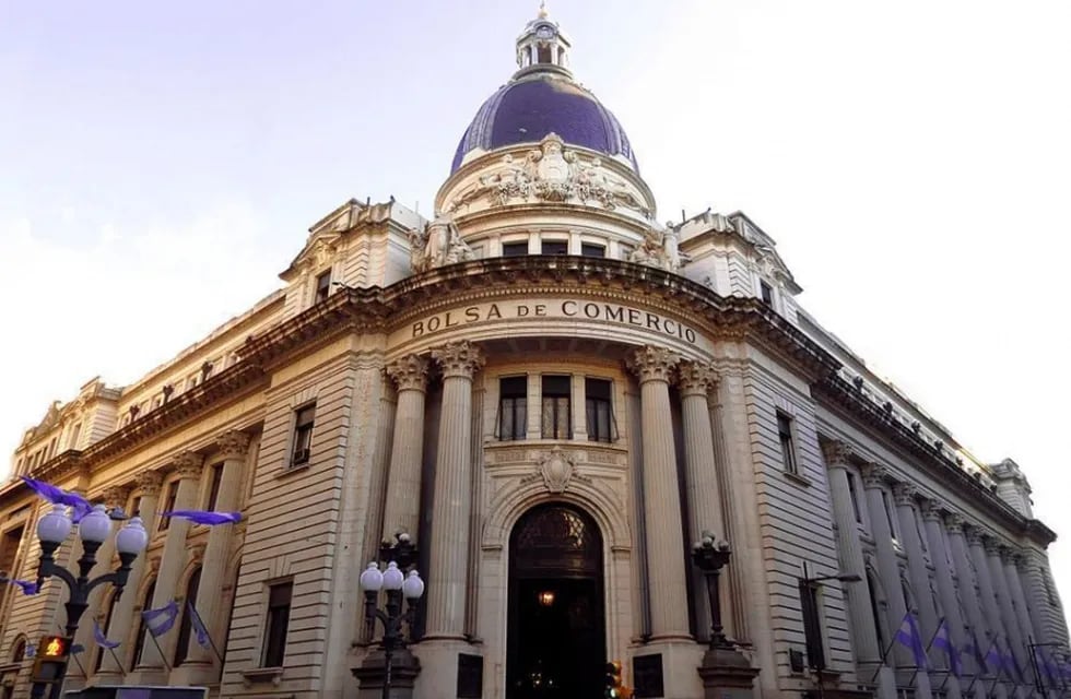 Bolsa de comercio de Rosario