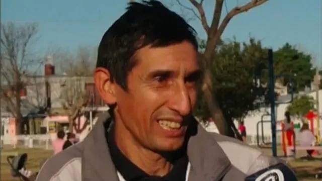 Alejandro, el churrero que es igual a Di María