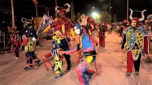 Carnaval en Jujuy