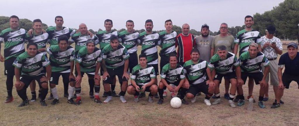 Boga Fútbol Club, Superliga Seniors