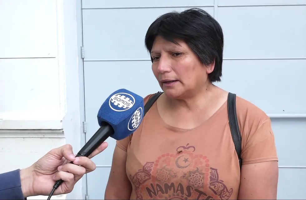 Graciela Gutierrez realizó una queja por el faltante de un medicamento para su hijo trasplantado
