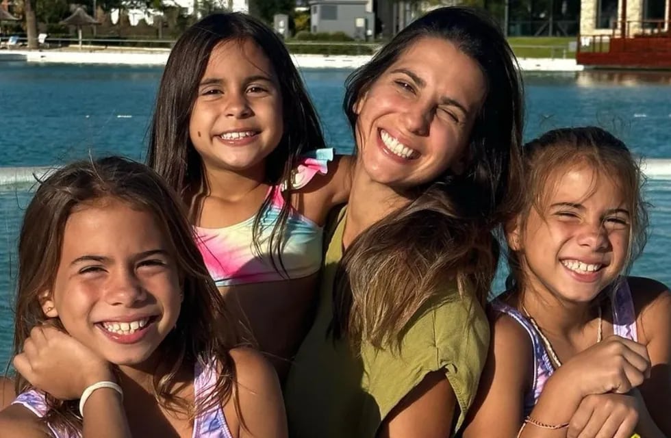 La inesperada sorpresa que Cinthia Fernández le hizo a sus tres hijas: “Se nos fue hace un año y ellas la extrañaban...”. (Foto: Instagram)