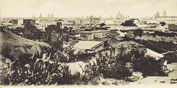 Córdoba en 1904 sitio Córdoba de Antaño. / Agencia Córdoba Cultura