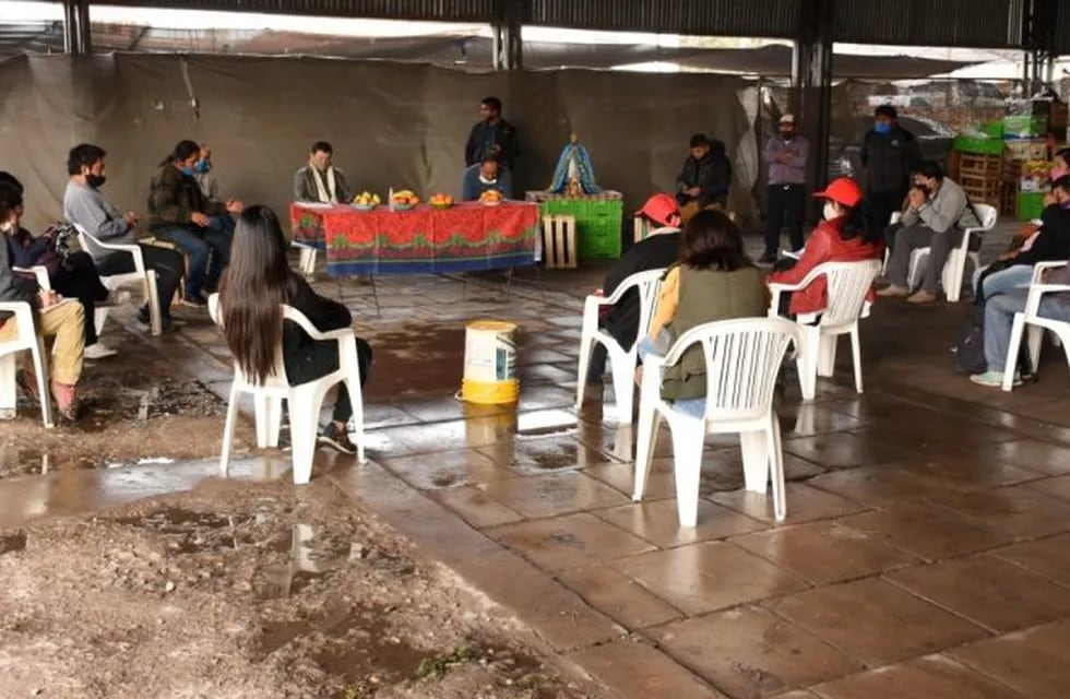 Consejo Provincial de la Agricultura Familiar en Jujuy