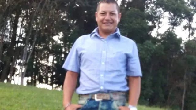 Geovanni Herrera León fue asesinado el martes de la semana pasada