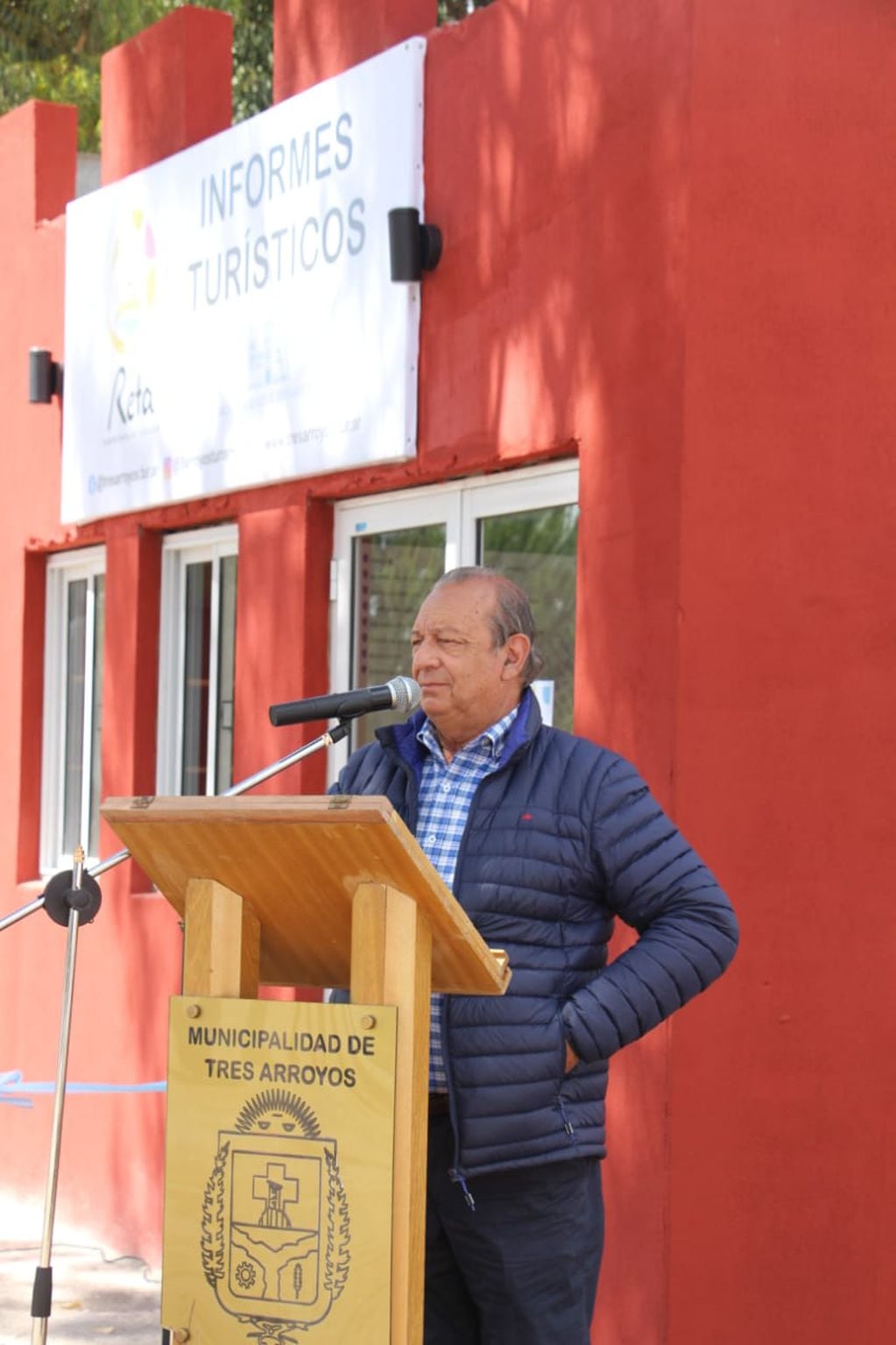 Quedó inaugurada la temporada de verano en el Balneario Reta