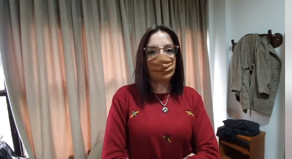 Analía Ruiz, víctima de corrupción de funcionarios oficialistas