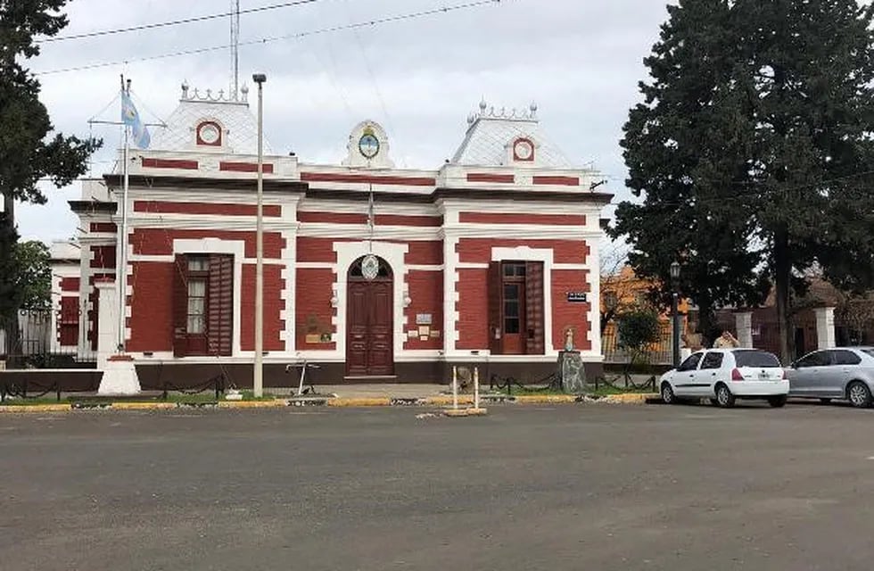 Prefectura Paraná edificio