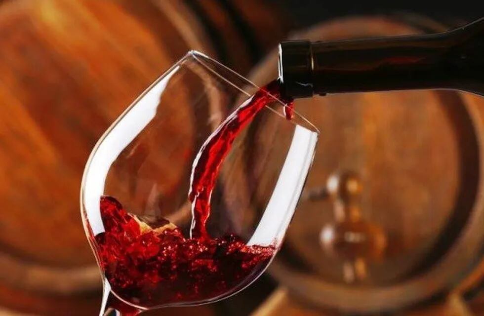 El INV autorizó la utilización de agua exógena para la elaboración del vinos.